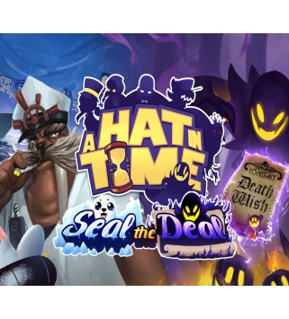 A Hat in Time - Seal the Deal DLC Steam Key GLOBAL